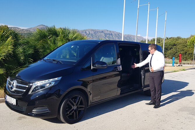 Private Departure Transfer - Dubrovnik to Dubrovnik Airport - The Drive Experience: Comfort, Safety, and Quick View Stops