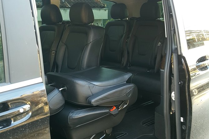 Private Departure Transfer - Dubrovnik to Dubrovnik Airport - Airport Drop-Off: Reaching the Departure Terminal Without Guesswork