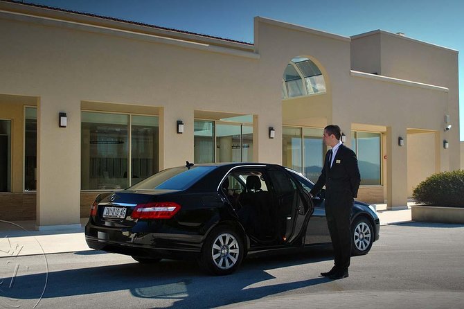 Private Departure Transfer:Dubrovnik, Orebić to Dubrovnik Airport - Why a private Dubrovnik Airport transfer can be worth it