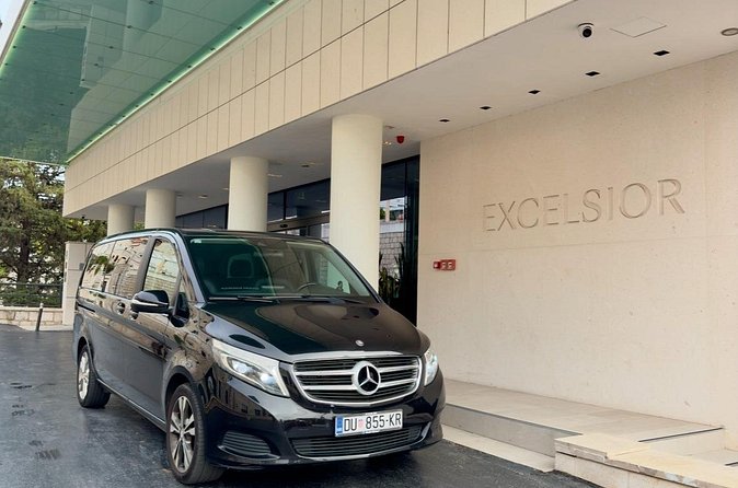 Private Dubrovnik Airport Transfer to City Hotels - Who This Transfer Is Best For