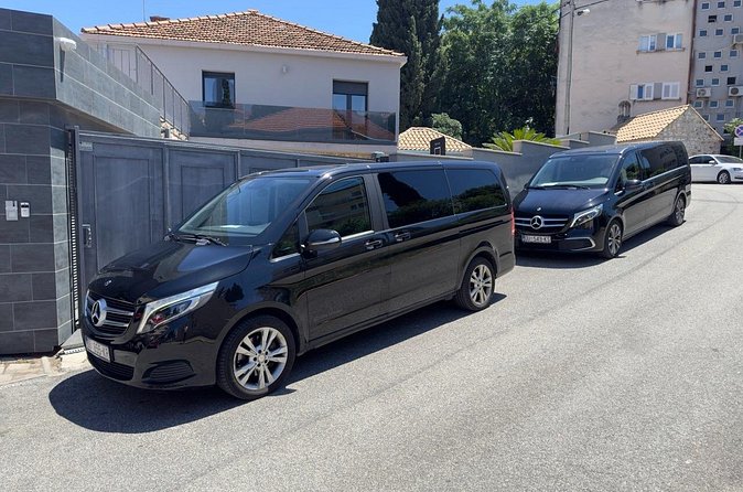 Private Dubrovnik Airport Transfer to City Hotels - Quick Practical Tips Before You Go