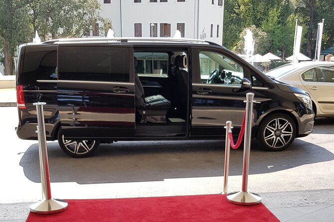 Private Dubrovnik Arrival Transfer - Airport to Dubrovnik - From Airport Doors to Hotel Doors: The Real Value of Private