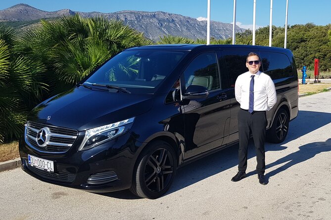 Private Dubrovnik Arrival Transfer - Airport to Dubrovnik - Vehicle Comfort: Sedans and Minivans for Real Groups