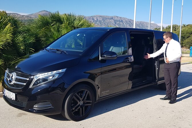 Private Dubrovnik Arrival Transfer - Airport to Dubrovnik - The Ride Itself: Scenic, Calm, and Low Effort