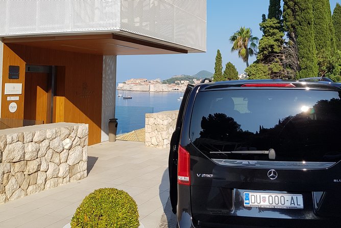 Private Dubrovnik Arrival Transfer - Airport to Dubrovnik - Drop-Off at Your Dubrovnik Accommodation (Not a Random Parking Spot)