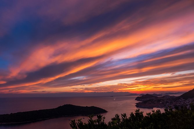 Private Dubrovnik Champagne Sunset Cruise - Lokrum Island Hour: Swim in a Quiet Cove or Stay Afloat