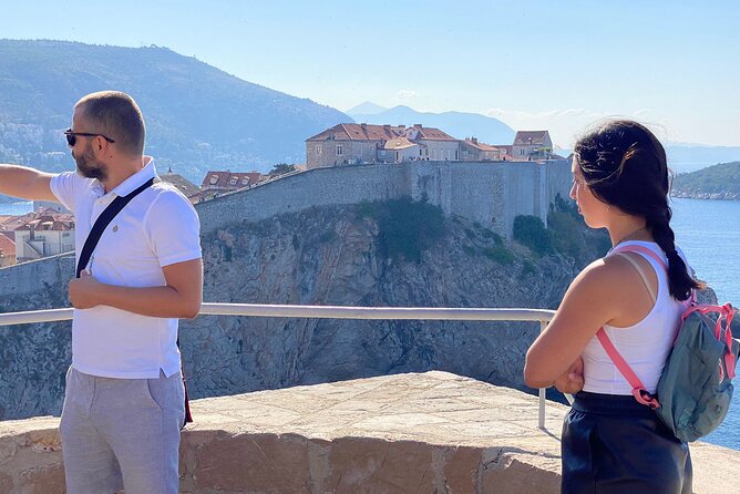 Private Dubrovnik City Walls & City Tour - Cathedral of the Assumption: Richard the Lionheart legend stop