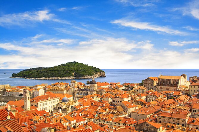 Private Dubrovnik City Walls & City Tour - St. Ignatius Church, Baroque details, and the Game of Thrones clue