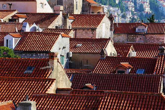 Private Dubrovnik City Walls & City Tour - Stop 1: Lovrjenac Fortress and the 30 m rock start