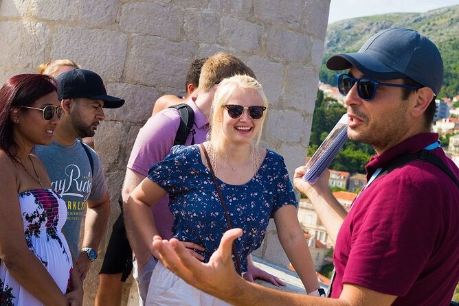 Private Dubrovnik City Walls Walking Experience - Entering Dubrovnik’s defense story at Onofrio’s Large Fountain