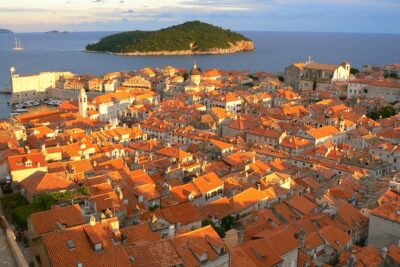 Private Dubrovnik City Walls Walking Experience - Minčeta Fortress: the highest north-western watchtower