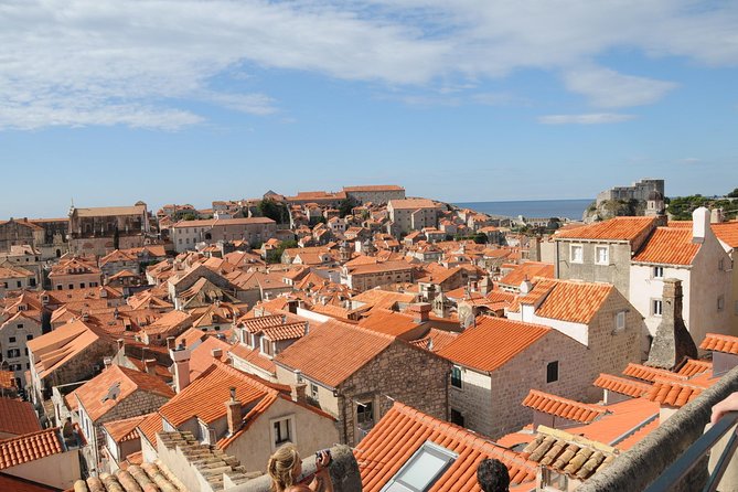 Private Dubrovnik City Walls Walking Experience - Fortress of St John (Sveti Ivan): the Mulo Tower connection