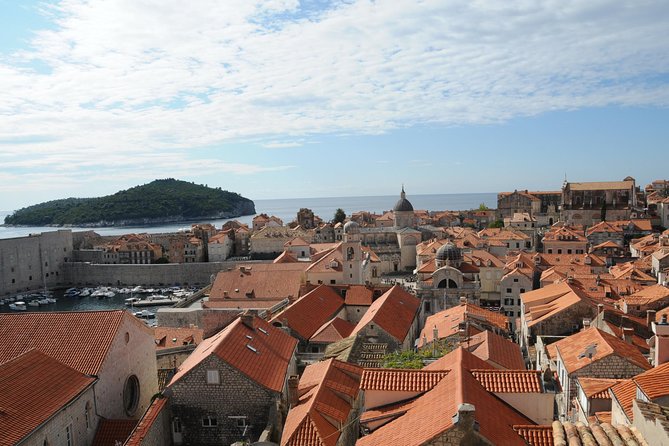 Private Dubrovnik City Walls Walking Experience - Revelin Fortress View: seeing how they protected the land entrance