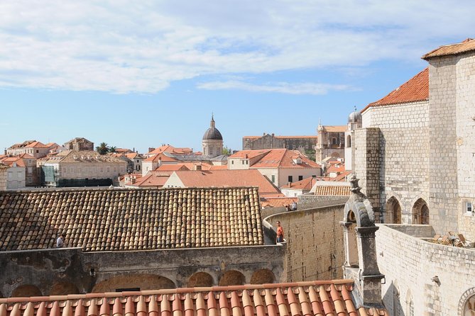 Private Dubrovnik City Walls Walking Experience - A short bonus along the main street after the walls