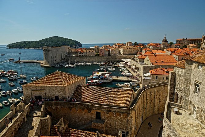 Private Dubrovnik History & Scenery City Tour - What you’re paying for: $131.70 and the value logic