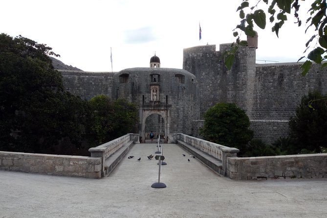 Private Dubrovnik History & Scenery City Tour - Who this private tour suits best (and who should look elsewhere)