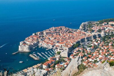 PRIVATE Dubrovnik Panorama sightseeing tour - Your Starting Point at Franjo Tuđman Bridge: Port Views, Islands, and a Photo-Ready Overview