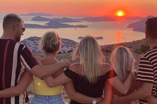 PRIVATE Dubrovnik Panorama sightseeing tour - Dress Code and Comfort: The Practical Side of Formal Dubrovnik Photos