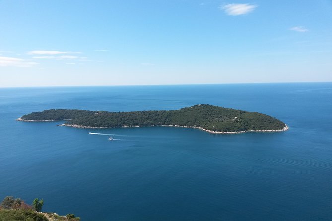 Private Dubrovnik panoramic sightseeing tour - cable car view - The top viewpoint on Mount Srđ: prime photos with an efficient ride
