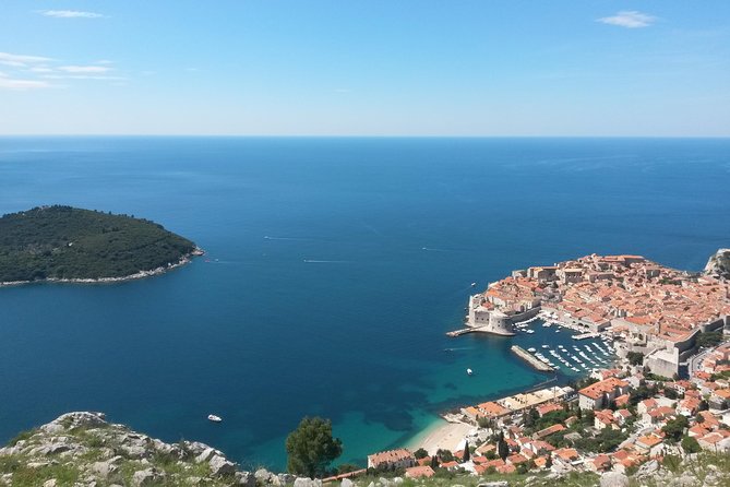 Private Dubrovnik panoramic sightseeing tour - cable car view - Franjo Tudman Bridge: a modern photo break before Dubrovnik’s old center