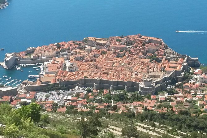 Private Dubrovnik panoramic sightseeing tour - cable car view - Price and value: is $300 per group reasonable?