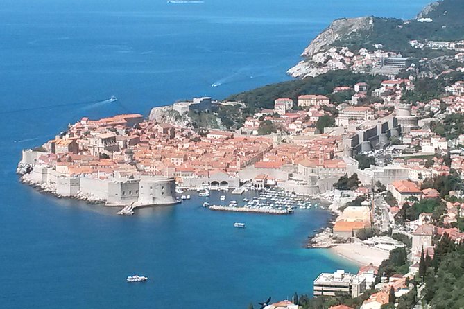Private Dubrovnik panoramic sightseeing tour - cable car view - Who this private Dubrovnik panoramic tour fits best