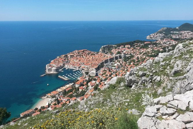 Private Dubrovnik panoramic sightseeing tour - cable car view - The Ombla River stop: nature photos in the middle of a city day