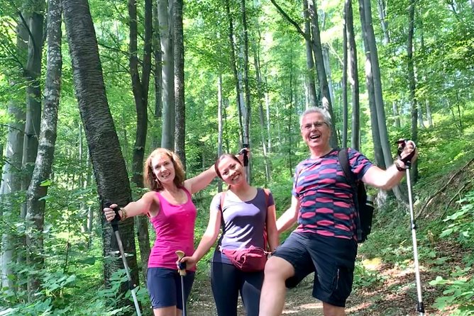 Private eclectic hiking experience of Samobor Hills - Key Highlights You’ll Care About