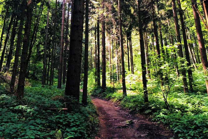 Private eclectic hiking experience of Samobor Hills - Why Samobor Hills Make a Better Zagreb Break
