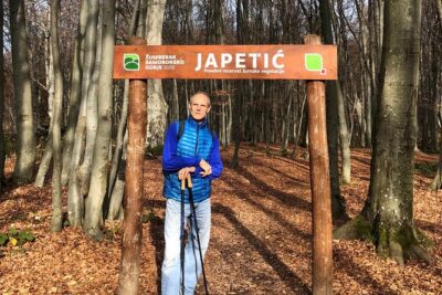Private eclectic hiking experience of Samobor Hills - The 8:00 AM Pick-Up That Sets the Tone