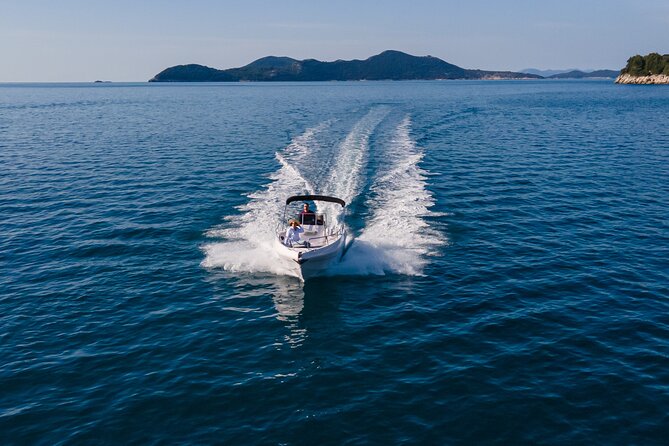 Private Elaphite Islands and Blue Cave : Dubrovnik - Private Elaphite Islands and Blue Cave from Dubrovnik: what you’re really buying