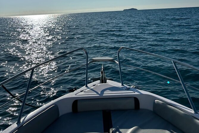 Private Elaphite Islands and Blue Cave : Dubrovnik - Lopud’s sandy beach stop: where the trip slows down