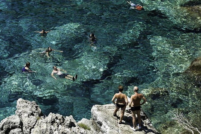 Private Elaphite Islands and Blue Cave : Dubrovnik - Šipan island villages: a calmer cultural moment