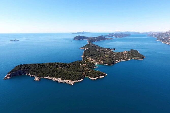 Private Elaphiti Islands Boat Tour 4h - Stop 4: Šunj Beach on Lopud—sandy water and easy beach time