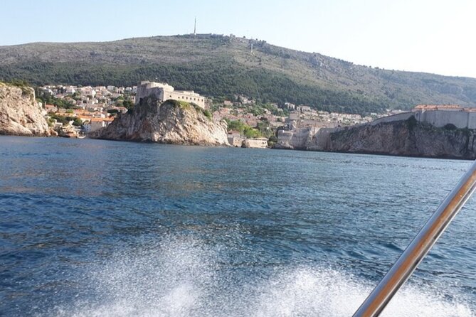 Private Elaphiti Islands Boat Tour Tailor-Made 8h - From Lapadska Obala Pier: the 8–9 hour rhythm