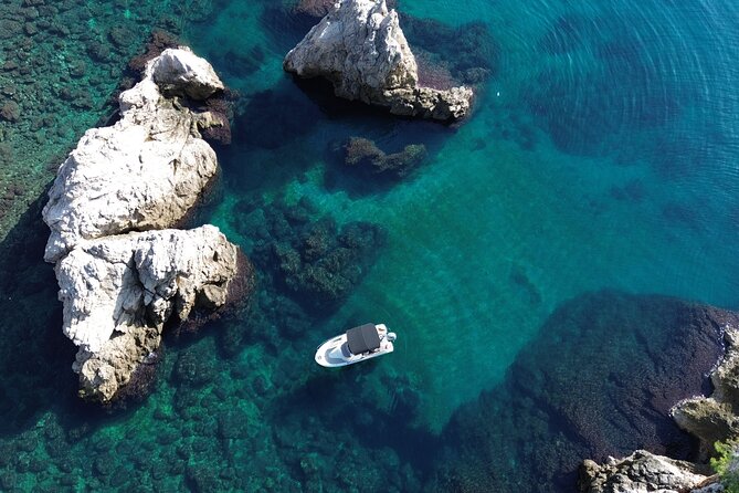 Private Elaphiti Islands Boat Tour Tailor-Made 8h - Šunj Beach on Lopud: calm water, soft sand, and real downtime
