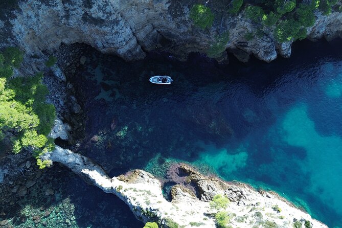 Private Elaphiti Islands Boat Tour Tailor-Made 8h - Lopud lunch plus Franciscan monastery and botanical garden