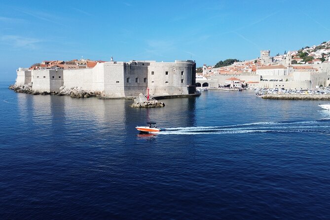 Private Elaphiti Islands Boat Tour Tailor-Made 8h - Koločep first: Blue Cave swims and snorkeling without fuss
