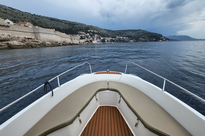 Private Elaphiti Islands Tailor-Made Boat Tour 4h -All inclusive - Price check: $322 per group, then the fuel add-on