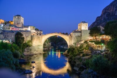 Private Exclusive Tour: Mostar & Međugorje from Split or Trogir - Mostar on the Neretva River: East Meets West in Real Life
