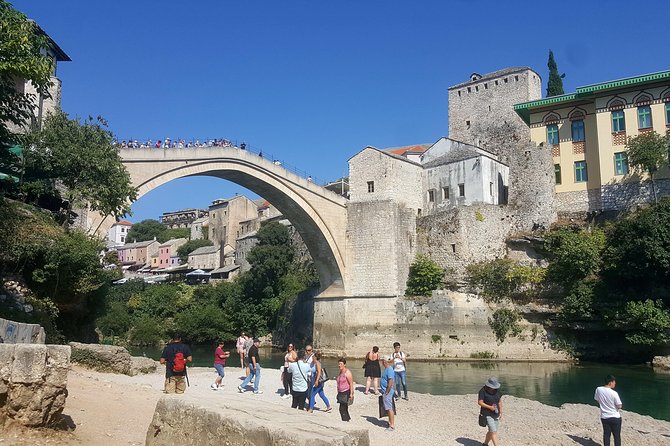 Private Exclusive Tour: Mostar & Međugorje from Split or Trogir - Time to Wander, Eat, and Ask Questions in Mostar