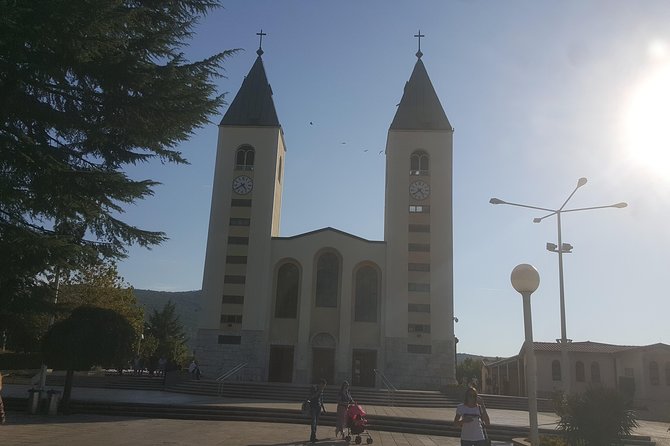 Private Exclusive Tour: Mostar & Međugorje from Split or Trogir - Medjugorje Starts at the Church, Then Comes the Hill