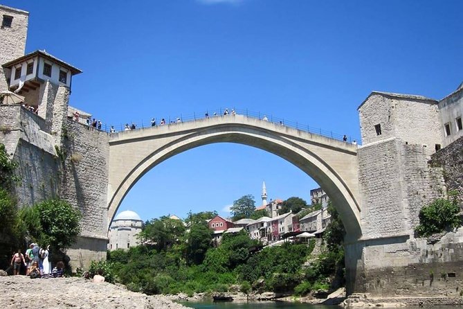 Private Exclusive Tour: Mostar & Međugorje from Split or Trogir - Optional Kravica Waterfalls: Add Nature If You Have Energy