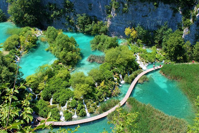 Private experience of Rastoke and Plitvice Lakes from Zagreb - A One-Day Private Escape from Zagreb
