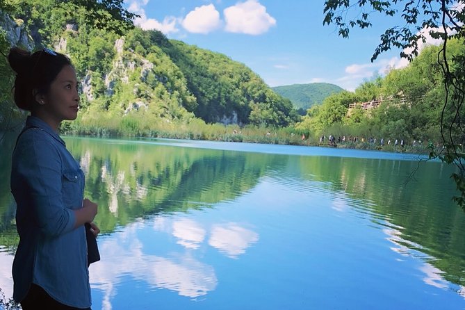 Private experience of Rastoke and Plitvice Lakes from Zagreb - Rastoke Village: Waterfalls, Mills, and Easy Photo Time