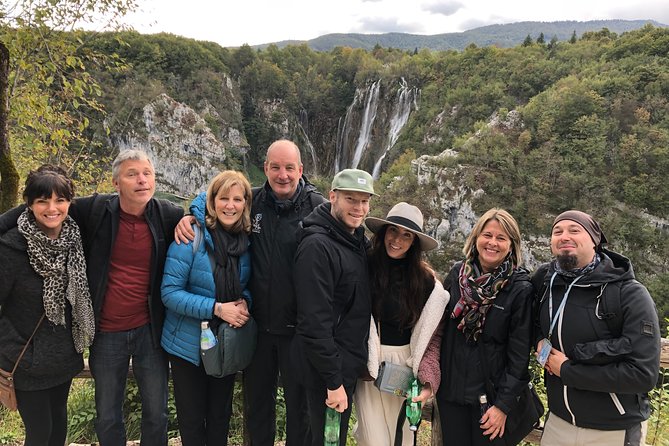 Private experience of Rastoke and Plitvice Lakes from Zagreb - The Private A/C Vehicle: Comfort That Actually Matters