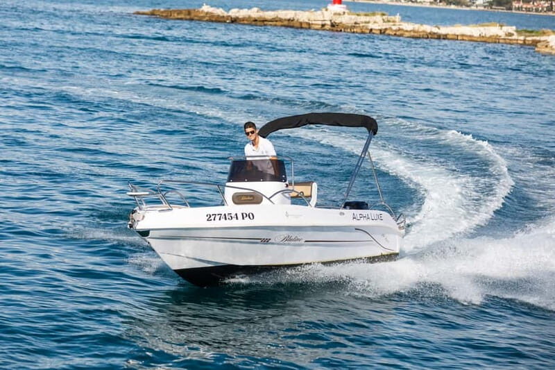 Private Family Dolphin Tour in Poreč - Private Dolphin Boat Day in Poreč and Vrsar