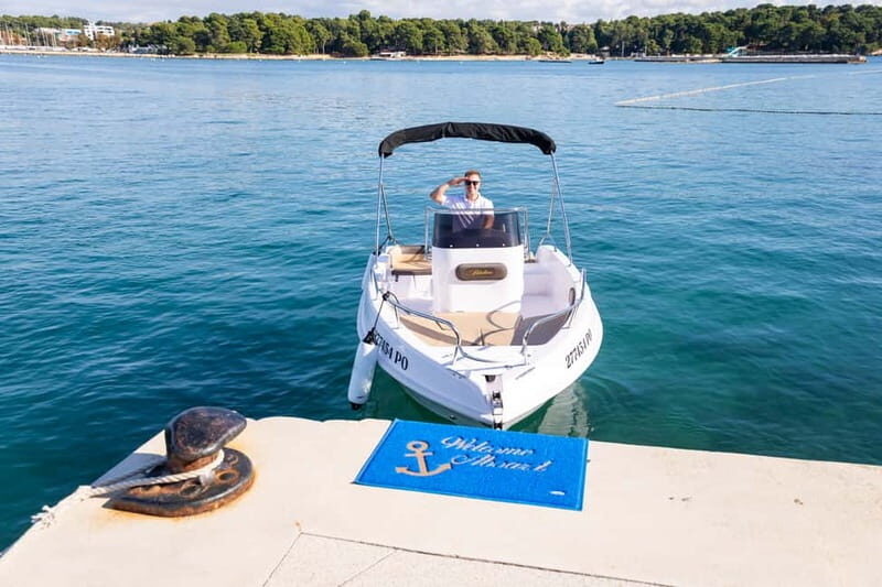 Private Family Dolphin Tour in Poreč - Your 150 Minutes: How the experience flows
