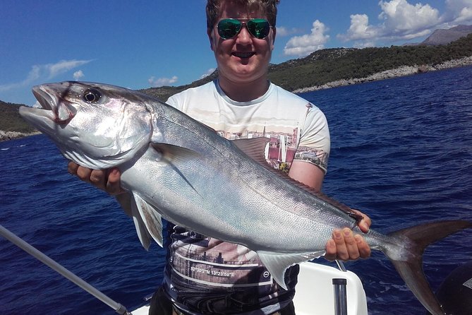 Private fishing tour - Quick hits before you go
