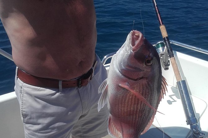 Private fishing tour - Weather: The One Variable You Can’t Control